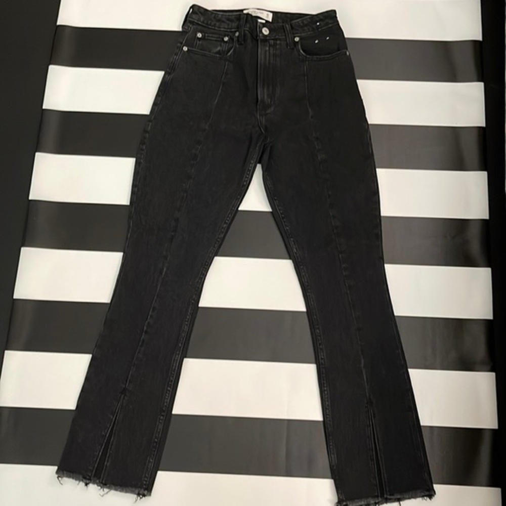 CURVE LOVE THE HIGH RISE SKINNY ABERCROMBIE AND FITCH